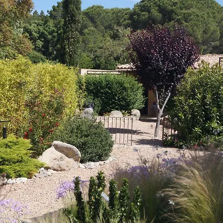 Les Jardins De Santa Giulia - Charmante Dhte بورتو فيكشْيو