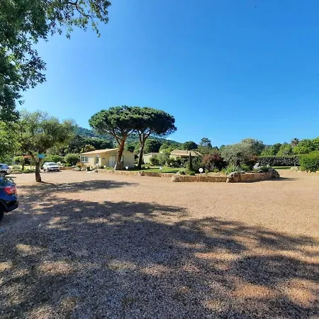 Les Jardins De Santa Giulia - Charmante Dhte بيت ضيافة بورتو فيكشْيو