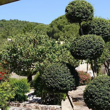 Les Jardins De Santa Giulia - Charmante D'hote Guest house 2*