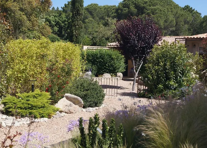 Les Jardins De Santa Giulia - Charmante Dhte Porto-Vecchio (Corsica)