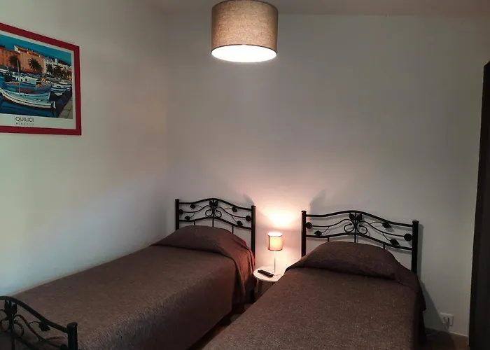 Les Jardins De Santa Giulia - Charmante Dhte Penzion 3*