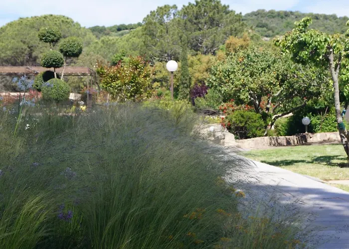 Les Jardins De Santa Giulia - Charmante Dhte