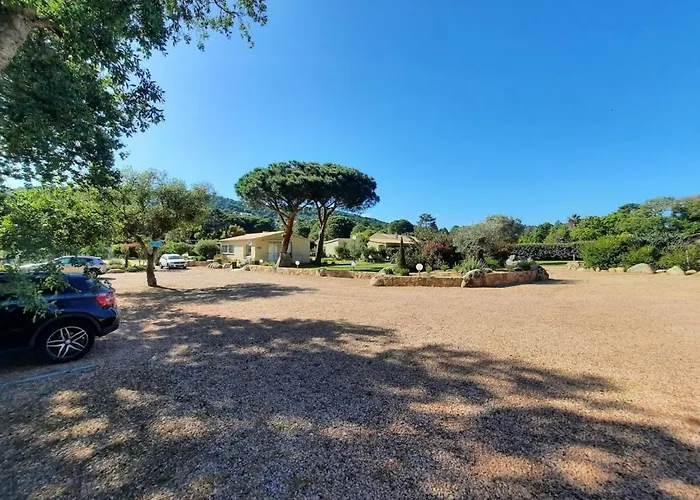 Les Jardins De Santa Giulia - Charmante Dhte Penzion Porto-Vecchio (Corsica)