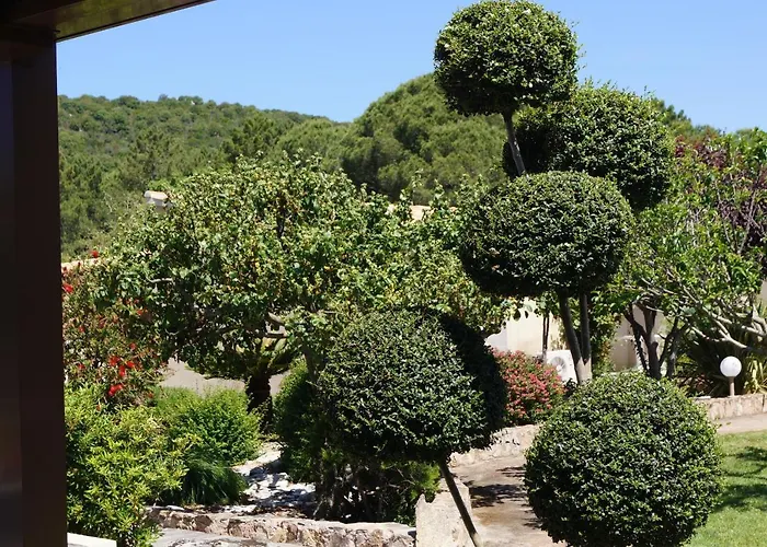 Les Jardins De Santa Giulia - Charmante Dhte Penzion 3*