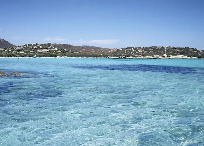 Les Jardins De Santa Giulia - Charmante Dhte Penzion